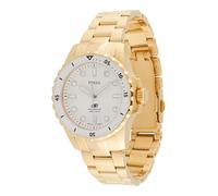 Fossil Reloj Analógico para Mujer de Cuarzo con Correa en Acero Inoxidable ES5350