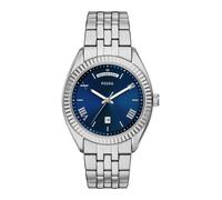 FOSSIL Reloj analógico 'Campbell' navy / plata / blanco One Size EUR