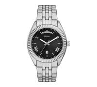 FOSSIL Reloj analógico 'Campbell' plata One Size plata