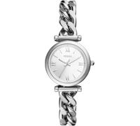 FOSSIL Reloj analógico 'CARLIE' plata One Size EUR