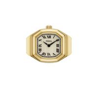 Fossil Reloj analógico Harlow ES5446 para mujer, cuarzo, correa acero inoxidable