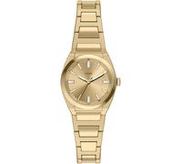FOSSIL Reloj analógico 'Everett' oro One Size EUR