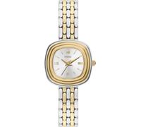 FOSSIL Reloj analógico 'GENEVIEVE' oro / plata One Size EUR