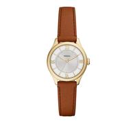 FOSSIL Reloj analógico 'GILMORE' cognac / oro / negro / plata One Size EUR