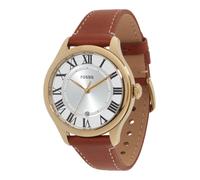 FOSSIL Reloj analógico 'Gilmore' marrón / oro One Size EUR