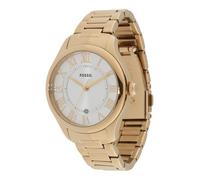 FOSSIL Reloj analógico 'Gilmore' oro / blanco perla One Size oro / blanco perla