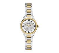 FOSSIL Reloj analógico 'GILMORE' oro / plata One Size oro / plata