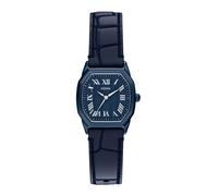 Fossil Harlow Reloj para Mujer de Acero Inoxidable Azul de 27MM, ES5481