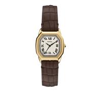 FOSSIL Reloj analógico 'HARLOW' marrón / oro / blanco One Size EUR