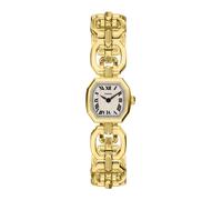 FOSSIL Reloj analógico 'Harlow' oro One Size EUR