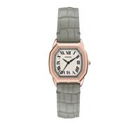 FOSSIL Reloj analógico 'HARLOW' oro rosa / gris / negro One Size EUR