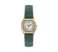 FOSSIL Reloj analógico 'HARLOW' oro / verde / negro / blanco One Size oro / verde / negro / blanco