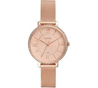 FOSSIL Reloj analógico 'Jacqueline, ES4628' oro rosa One Size EUR