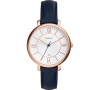 FOSSIL Reloj analógico 'JACQUELINE' navy / oro rosa One Size EUR