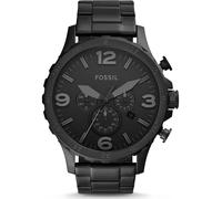 FOSSIL Reloj analógico 'Nate' negro Hombre FOSSIL One Size negro