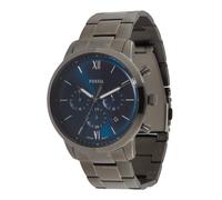 FOSSIL Reloj analógico 'Neutra' azul ultramarino / grafito One Size azul ultramarino / grafito