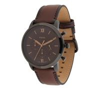 FOSSIL Reloj analógico 'Neutra' chocolate / negro One Size EUR