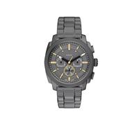 FOSSIL Reloj analógico oro / gris plateado / negro / blanco One Size oro / gris plateado / negro / blanco