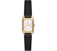 Fossil Raquel ES5470 - Reloj de Acero Inoxidable Dorado de 18 mm para Mujer