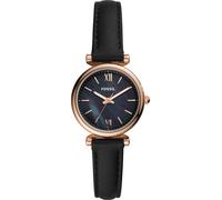 FOSSIL Reloj analógico oro / negro, Talla One Size