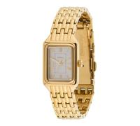 FOSSIL Reloj analógico oro One Size oro