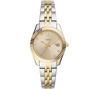 FOSSIL Reloj analógico oro / plata, Talla One Size