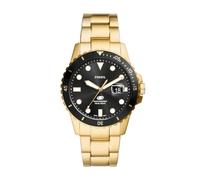 FOSSIL Reloj Analógico para Hombre de Cuarzo con Correa en Acero Inoxidable FS6035