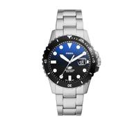 FOSSIL Reloj Analógico para Hombre de Cuarzo con Correa en Acero Inoxidable FS6038