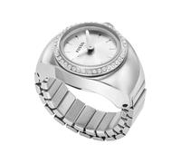 Fossil Reloj Analógico para Mujer de Cuarzo con Correa en Acero Inoxidable ES5321
