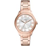 FOSSIL Reloj analógico 'Gilmore' oro rosa / plata, Talla One Size