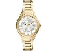 Fossil Reloj Analógico para Mujeres de Cuarzo con Correa en Acero Inoxidable ES5395
