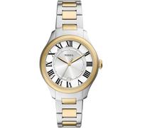 Fossil Reloj Analógico para Mujeres de Cuarzo con Correa en Acero Inoxidable ES5396