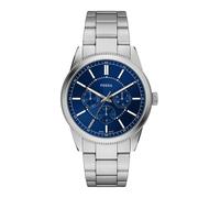 Fossil Reloj analógico de Cuarzo para Hombre con Correa de Acero Inoxidable FS6134