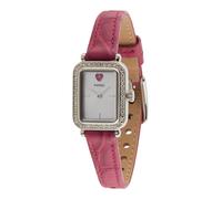 FOSSIL Reloj analógico 'RAQUEL' borgoña / plata One Size borgoña / plata