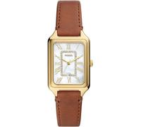 FOSSIL Reloj analógico 'Raquel' marrón / oro One Size EUR