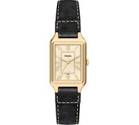 FOSSIL Reloj analógico 'Raquel' oro / negro One Size EUR