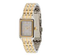 Fossil Raquel ES5468 - Reloj de Acero Inoxidable Plateado de 18 mm para Mujer