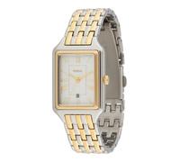 Fossil Reloj Analógico para Mujer de Cuarzo con Correa en Acero Inoxidable ES5368