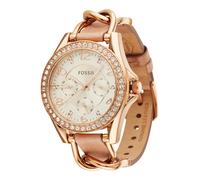 Fossil ES3466P reloj Reloj de pulsera Femenino Cuarzo Oro