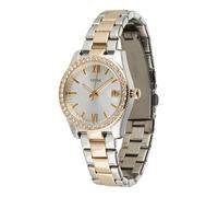 FOSSIL Reloj analógico 'Scarlette Mini' dorado / plata, Talla One Size