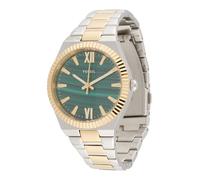 FOSSIL Reloj analógico 'Scarlette' oro / verde / plata Mujer FOSSIL One Size oro / verde / plata