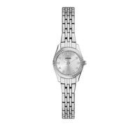Fossil ES5475 Scarlette - Reloj analógico para mujer (acero inoxidable, 5 bar, analógico), color plateado