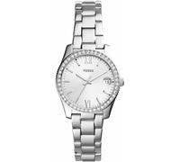 FOSSIL Reloj analógico 'Scarlette' plata One Size plata