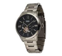 FOSSIL Reloj analógico 'Townsman Auto' gris / negro One Size EUR