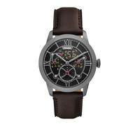 FOSSIL Reloj analógico 'TOWNSMAN' marrón oscuro / gris One Size EUR