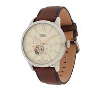 FOSSIL Reloj analógico 'Townsman' marrón oscuro / plata One Size marrón oscuro / plata
