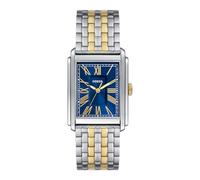 Fossil reloj carraway de acero inoxidable en dos tonos rf fs6010