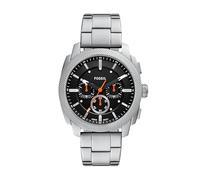 Fossil Reloj cronógrafo de Acero Inoxidable para Hombre