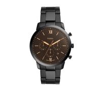 Fossil Reloj cronógrafo de Cuarzo para Hombre con Correa de Cuero FS5380