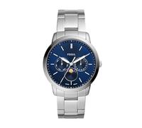 Fossil Reloj cronógrafo de Cuarzo para Hombre con Correa de Cuero FS5380